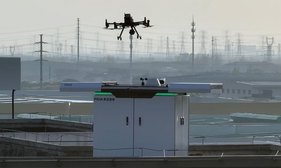 一文读懂：无人机自动飞行系统如何助力巡检巡逻作业？